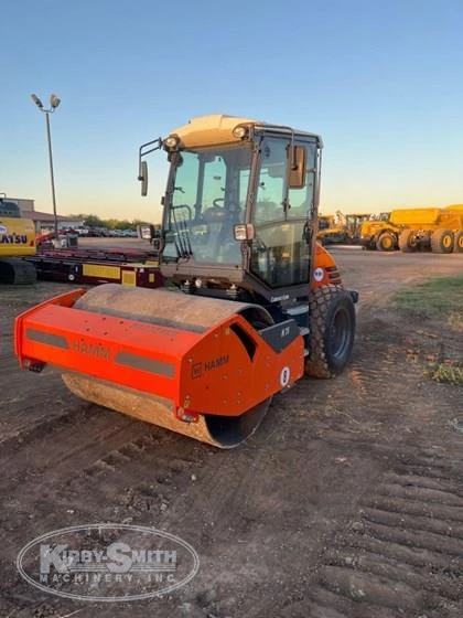 Used Hamm Compactor for Sale